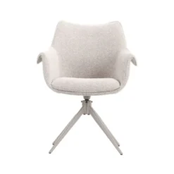 HUUS Eetkamerstoel Narumi (per 2 stuks)
