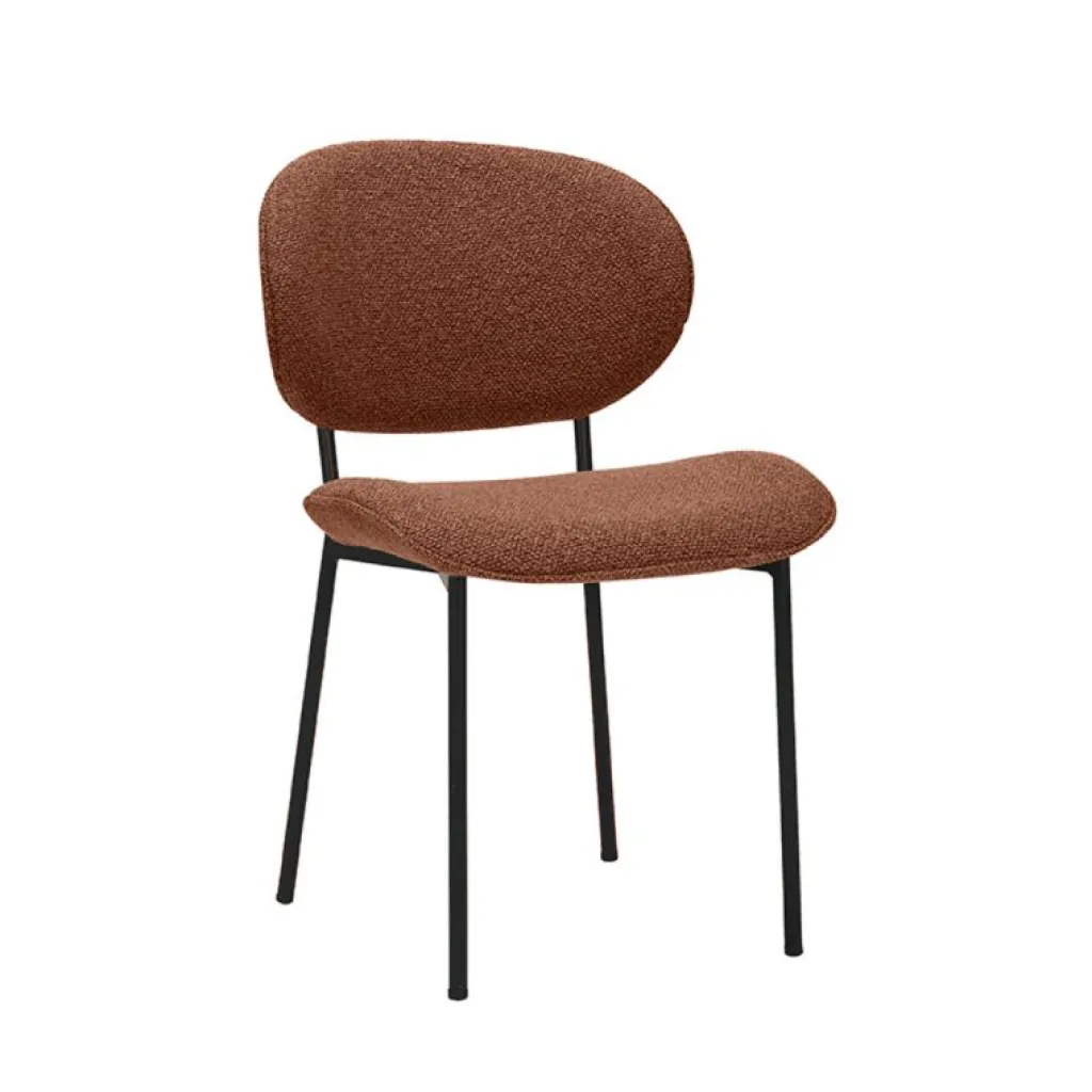 HUUS Eetkamerstoel Senn (per 2 stuks)