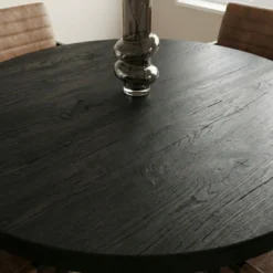HUUS Eettafel Apeldoorn rond