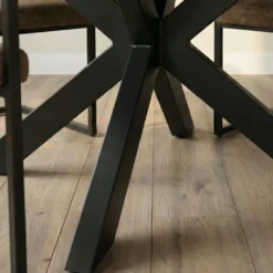 HUUS Eettafel Apeldoorn rond