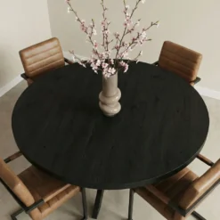 HUUS Eettafel Apeldoorn rond