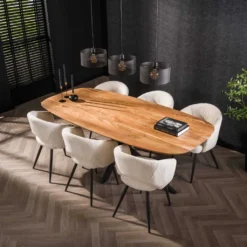 HUUS Eettafel Arthur