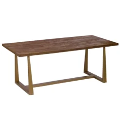 HUUS Eettafel Belvedere – Rechthoekig