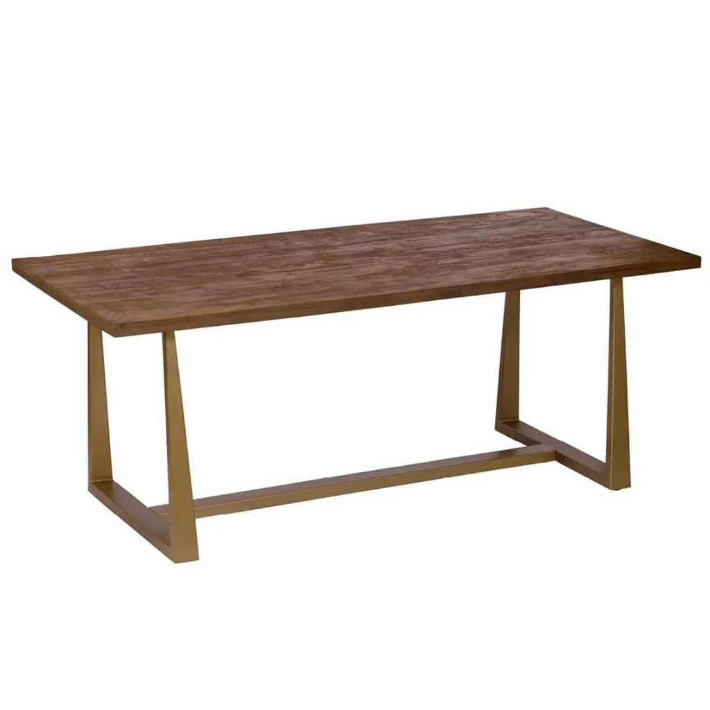 HUUS Eettafel Belvedere – Rechthoekig