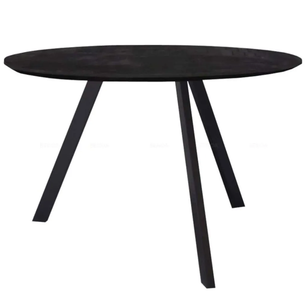 HUUS Eettafel Berlin rond