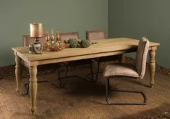 HUUS Eettafel Bologna