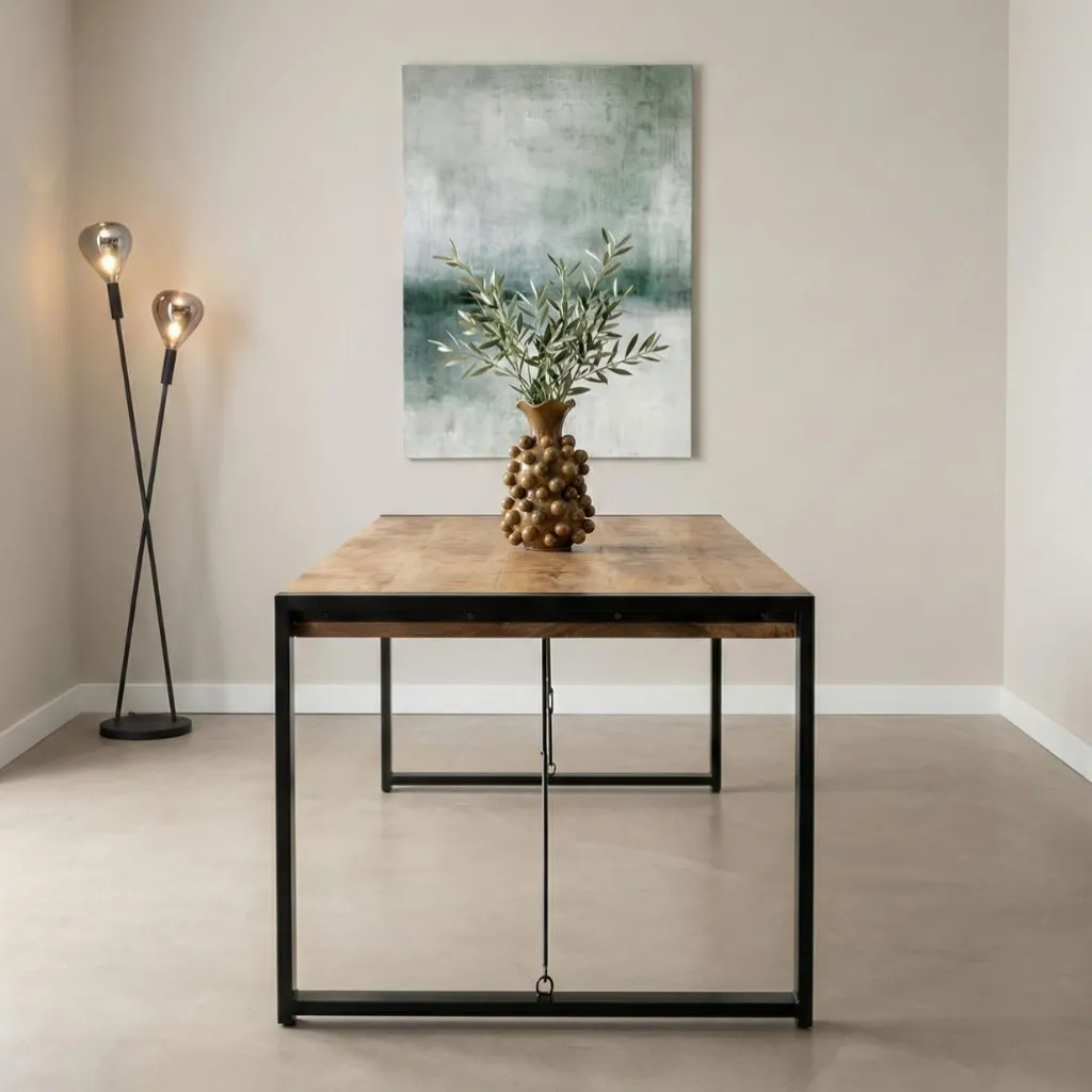 HUUS Eettafel Britt