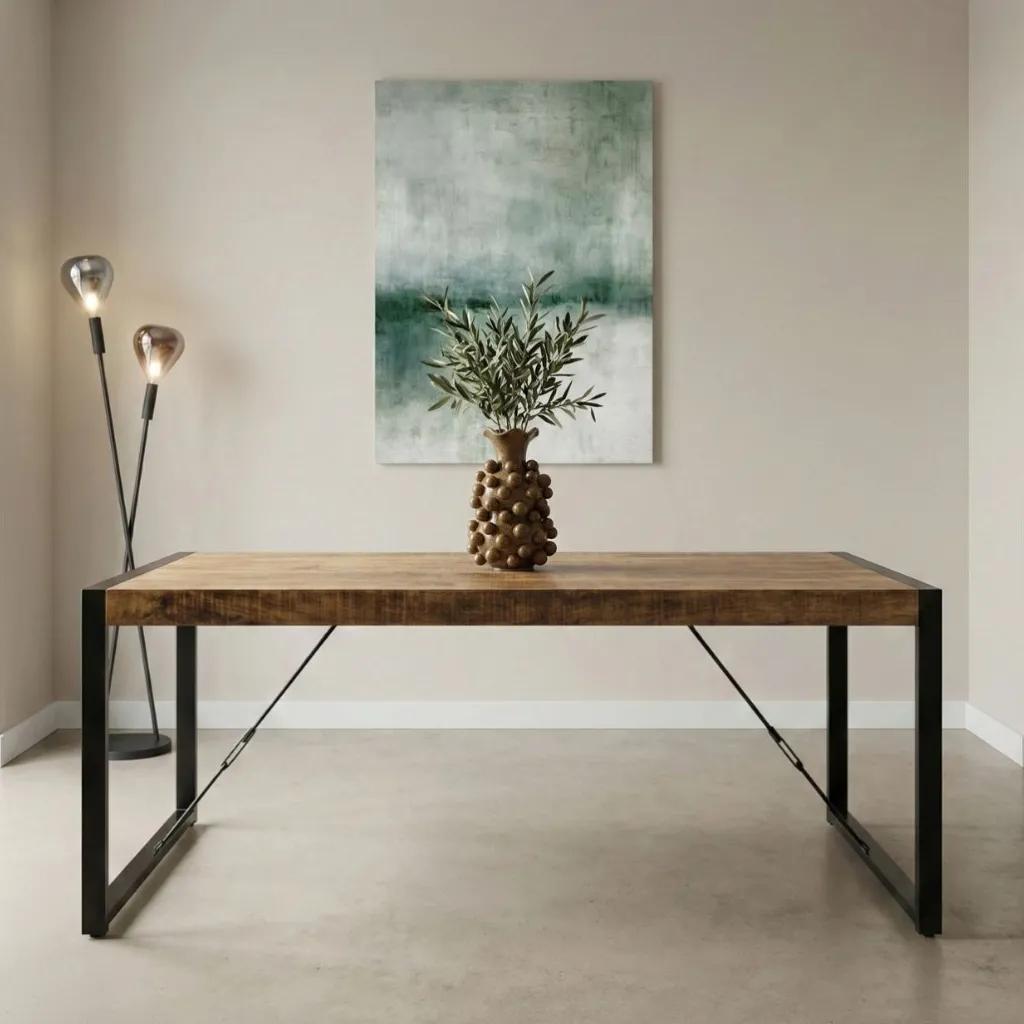 HUUS Eettafel Britt