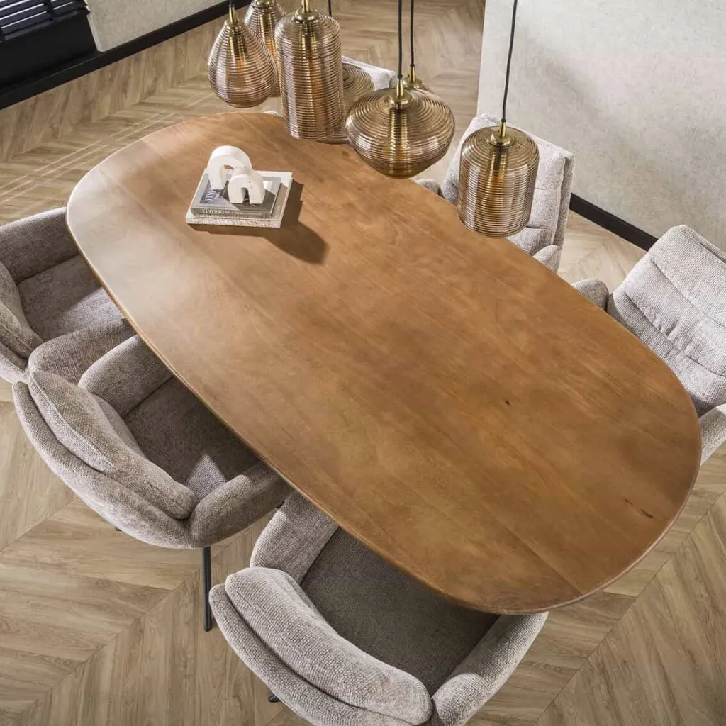 HUUS Eettafel Cindy
