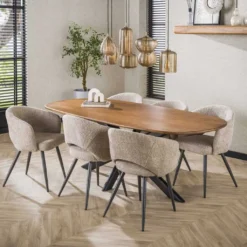 HUUS Eettafel Cindy