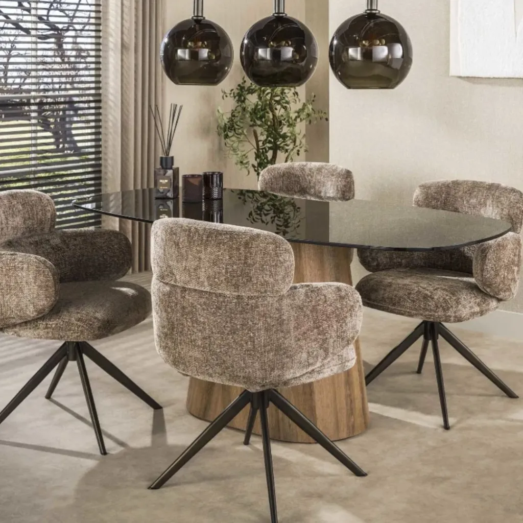 HUUS Eettafel Fenna
