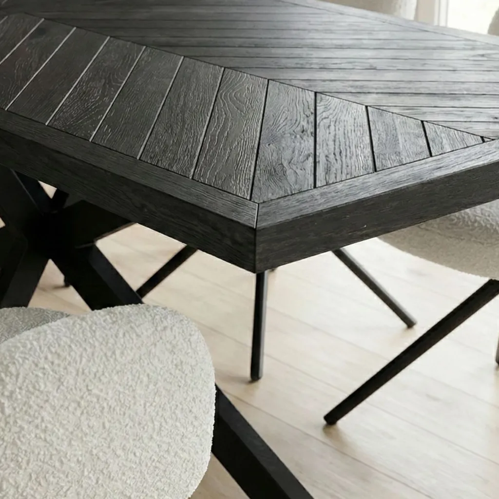 HUUS Eettafel Floor