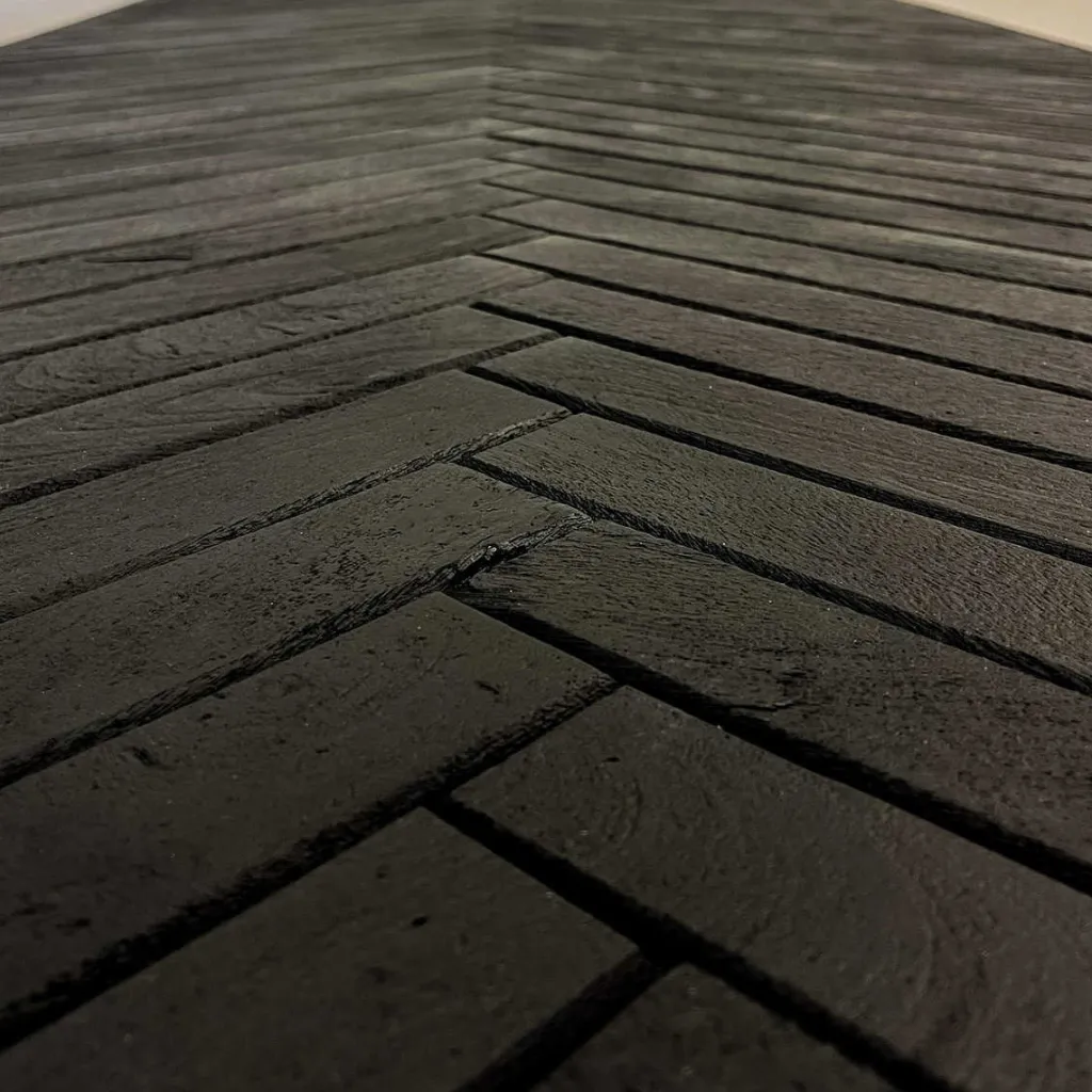 HUUS Eettafel Floor