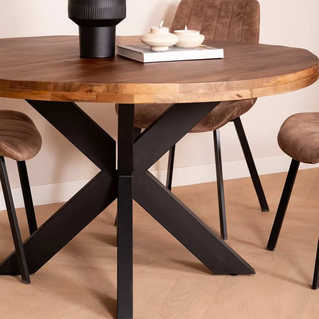 HUUS Eettafel Iris Premium