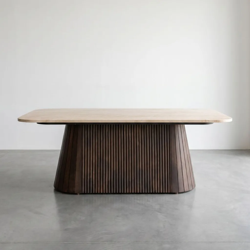 HUUS Eettafel Japandi
