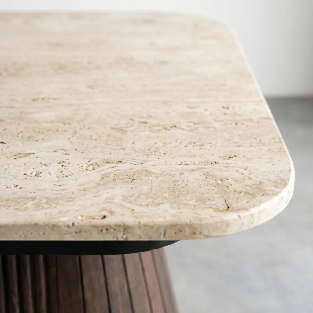 HUUS Eettafel Japandi