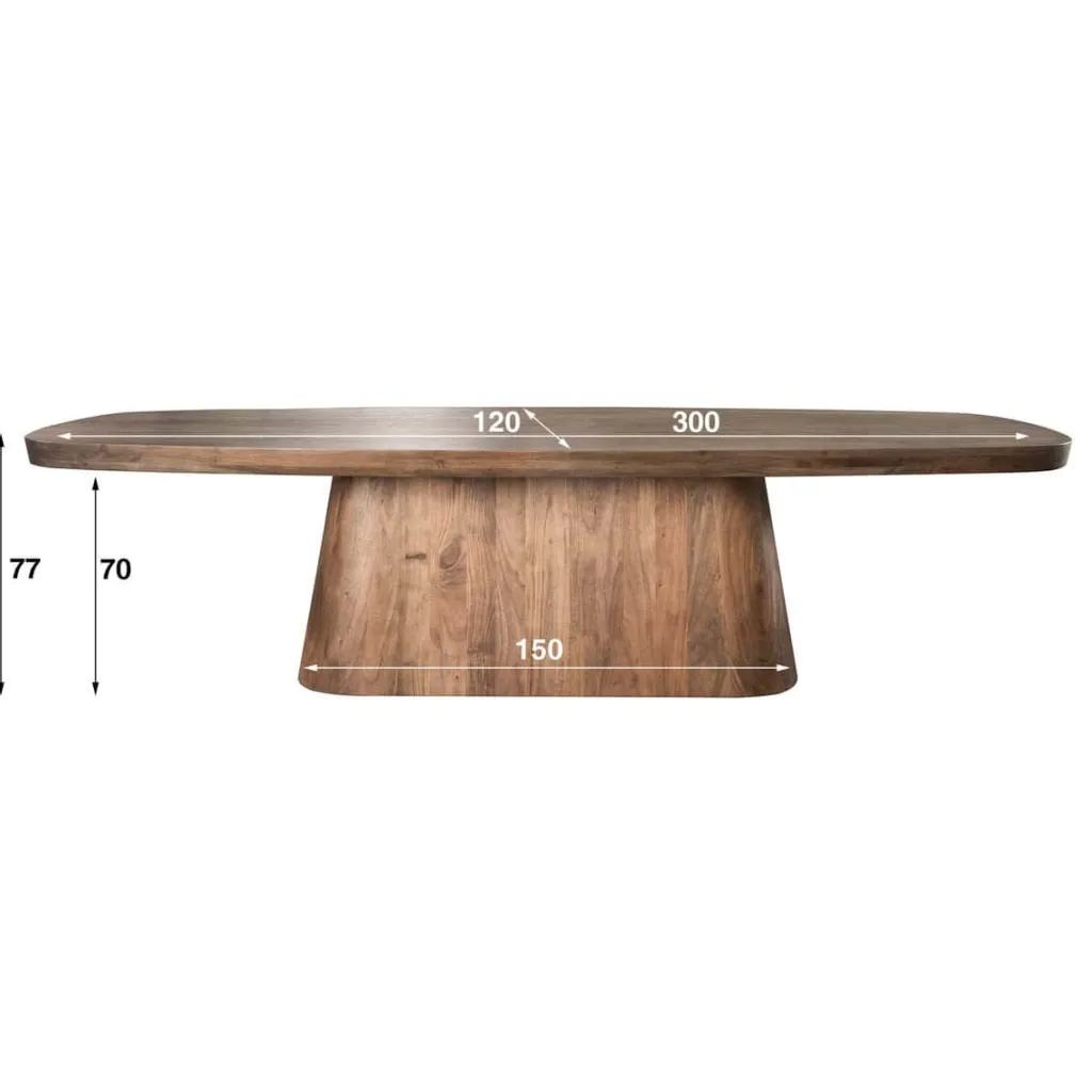 HUUS Eettafel Jason
