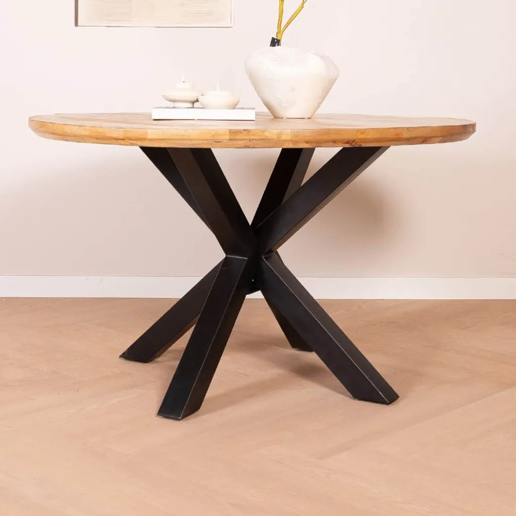 HUUS Eettafel Jens – Rond