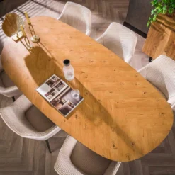HUUS Eettafel Johan
