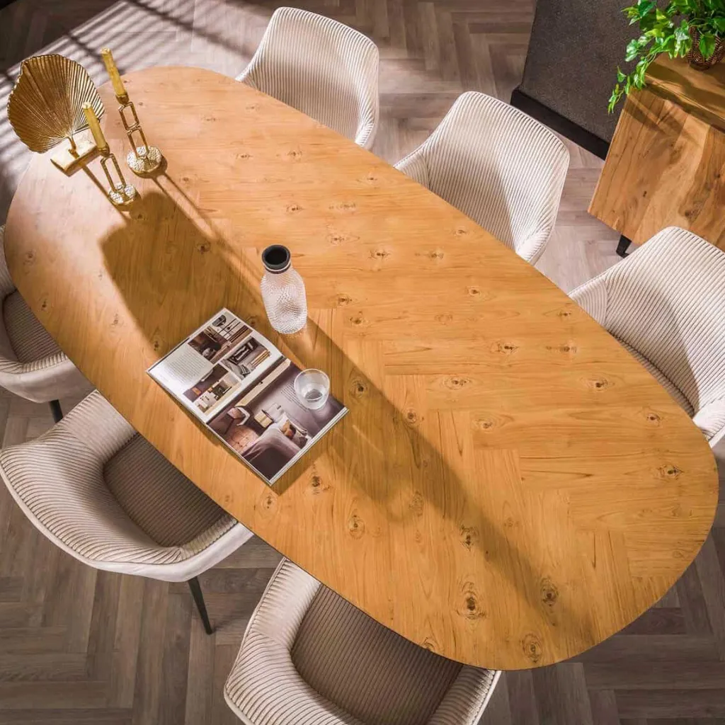 HUUS Eettafel Johan