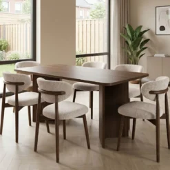 HUUS Eettafel Keiko
