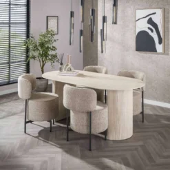 HUUS Eettafel Liva
