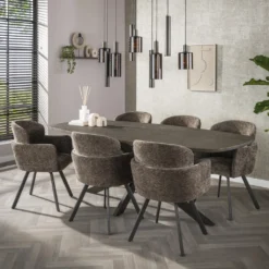 HUUS Eettafel Lucia