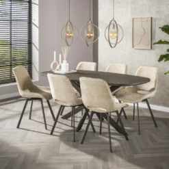 HUUS Eettafel Lucia