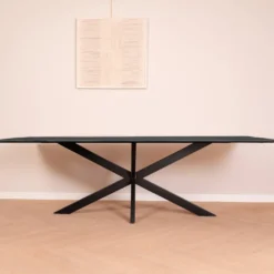 HUUS Eettafel Madrid rechthoek