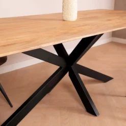 HUUS Eettafel Madrid rechthoek