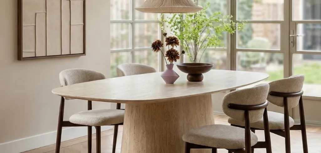 HUUS Eettafel Mara