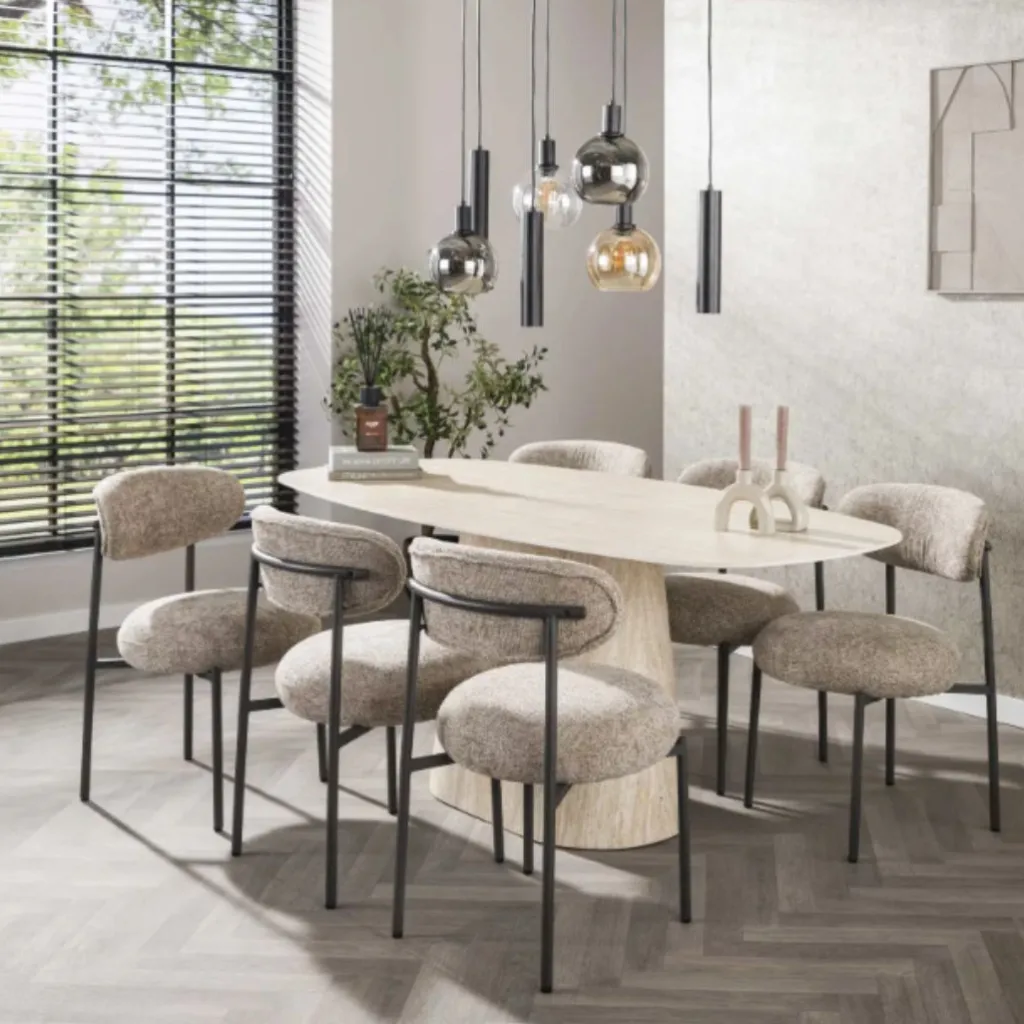 HUUS Eettafel Mara