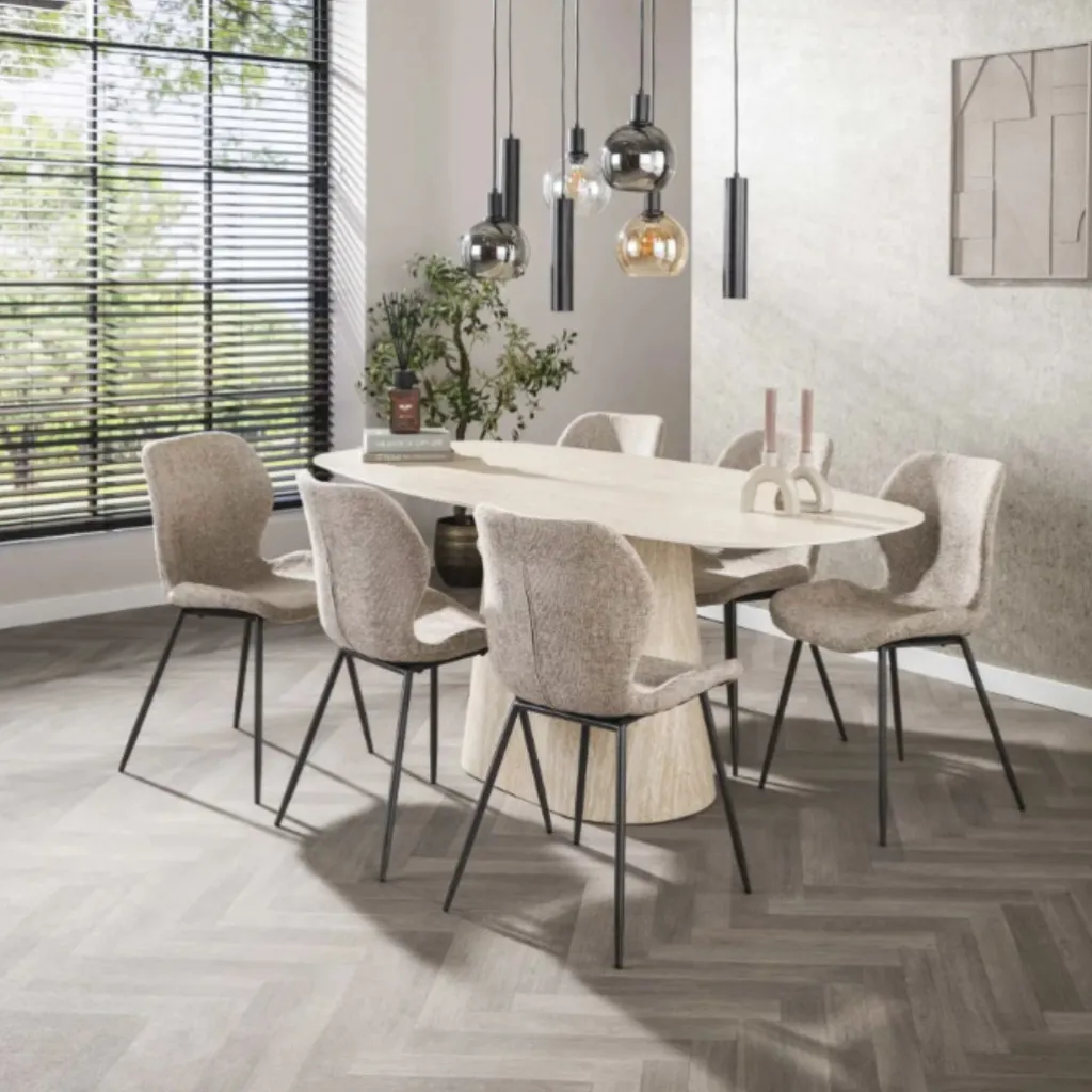 HUUS Eettafel Mara