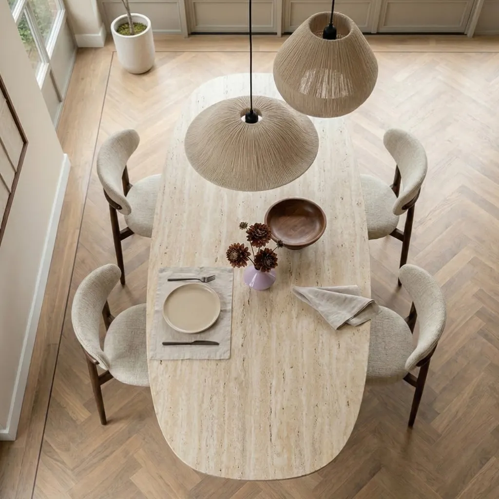 HUUS Eettafel Mara