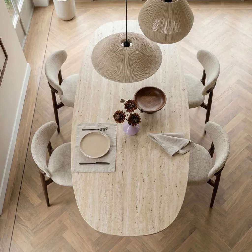 HUUS Eettafel Mara