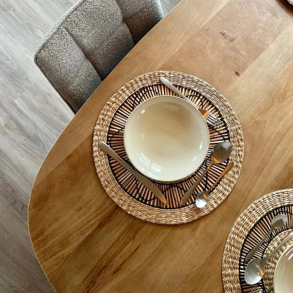 HUUS Eettafel Mette