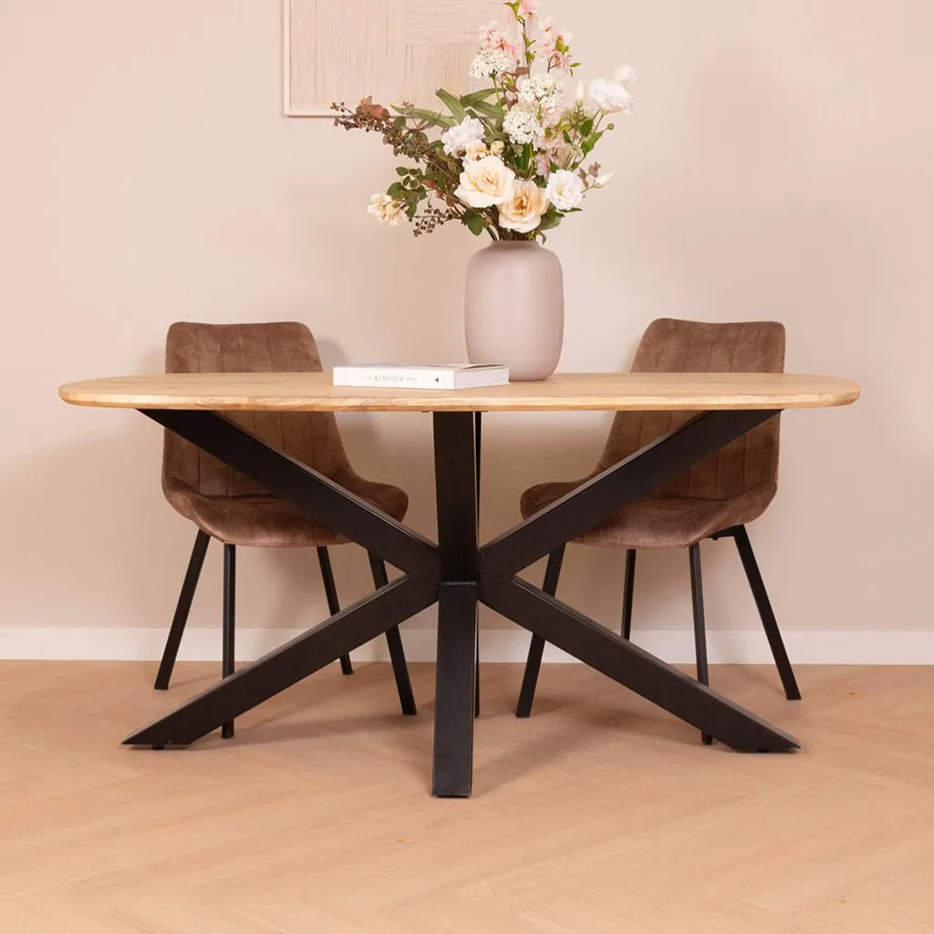 HUUS Eettafel Mette