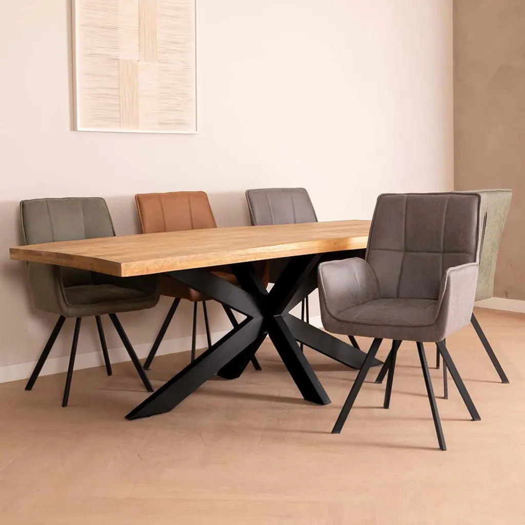 HUUS Eettafel Monica