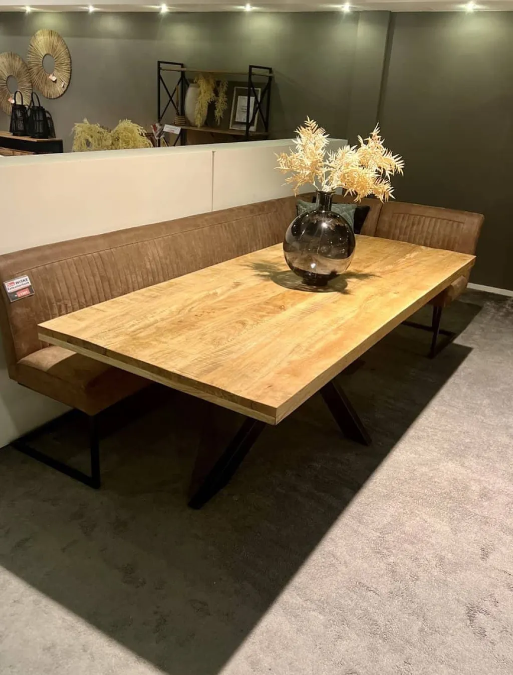 HUUS Eettafel Monica