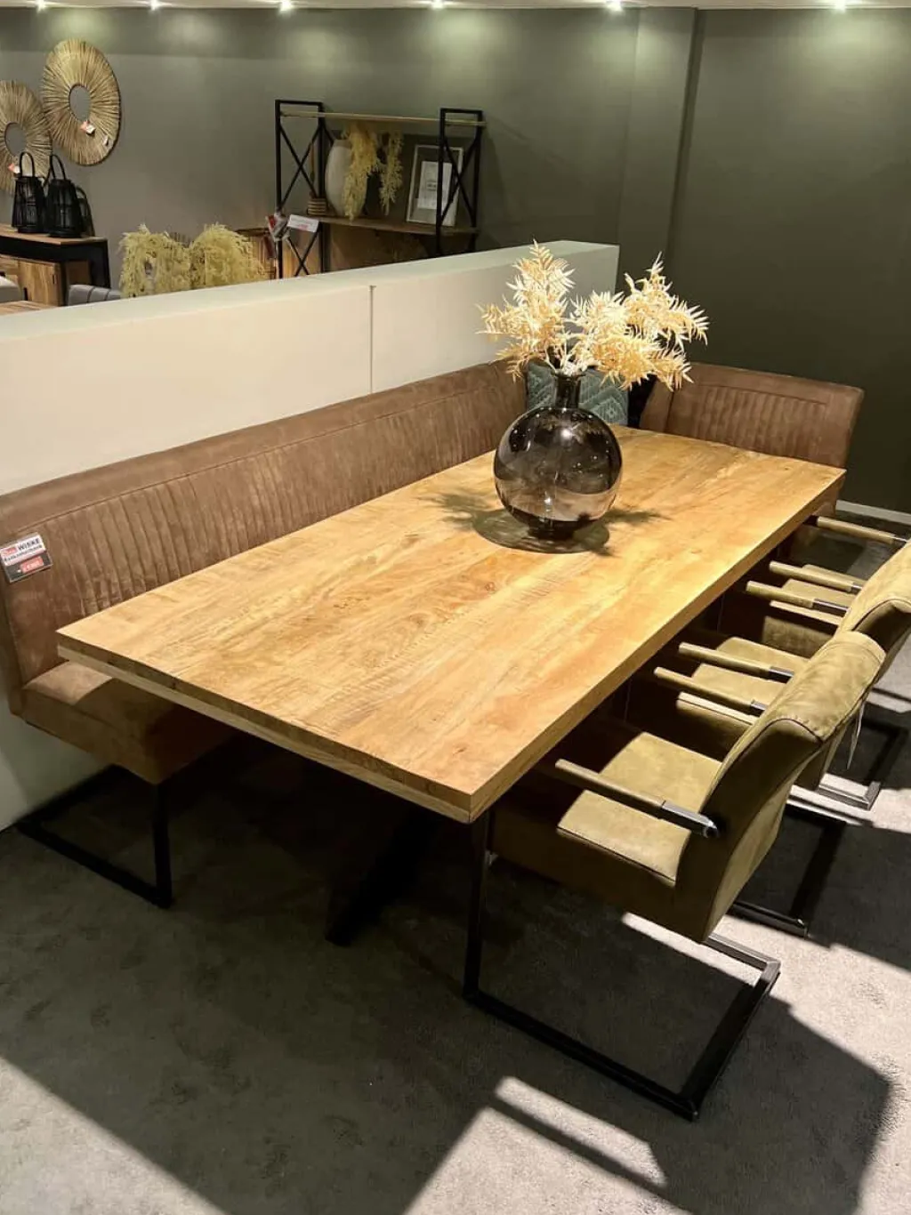 HUUS Eettafel Monica