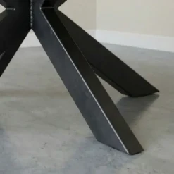HUUS Eettafel Monique ovaal