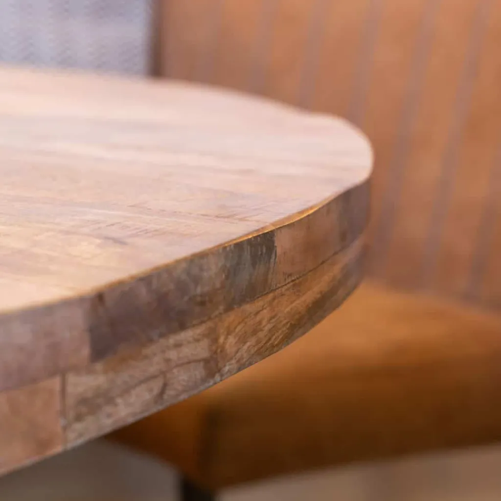 HUUS Eettafel Monique rond