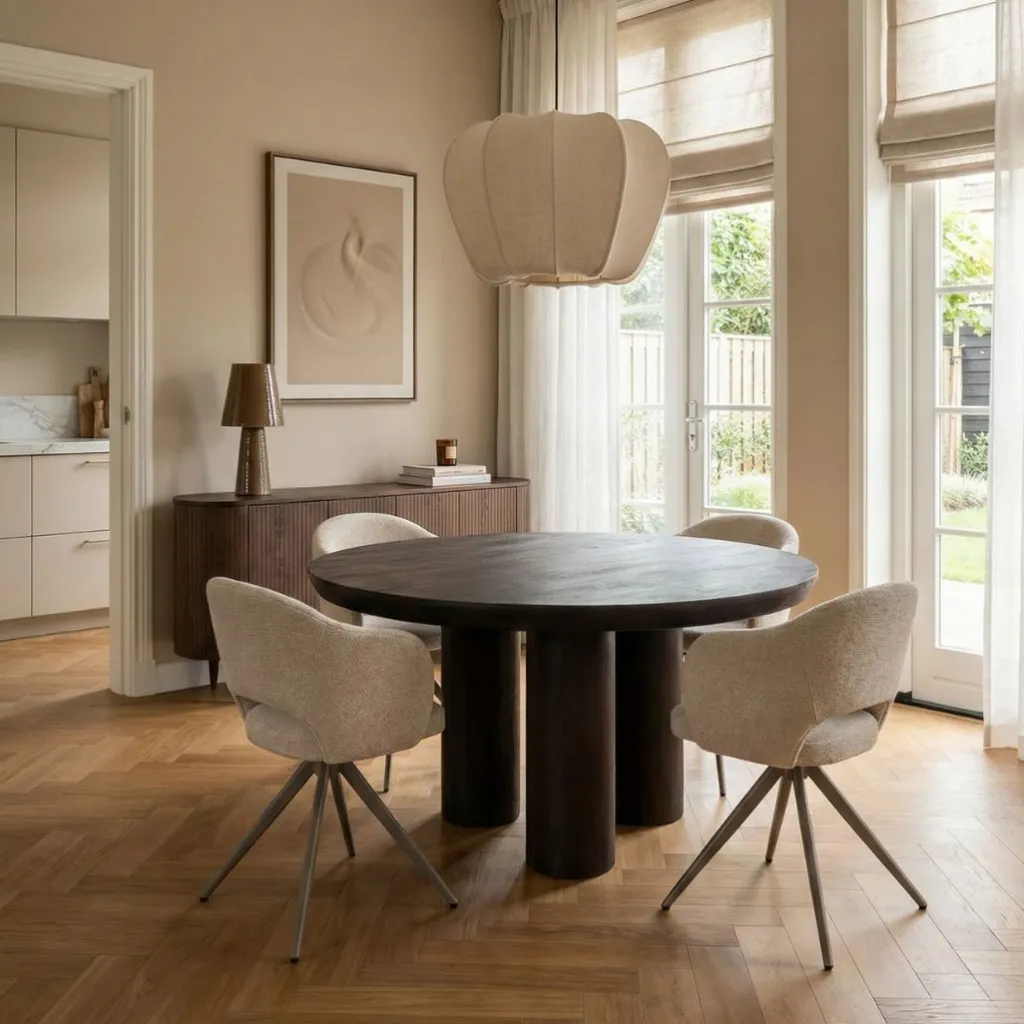 HUUS Eettafel Olly