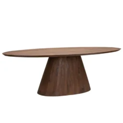 HUUS Eettafel Premana ovaal