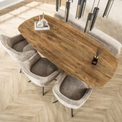 HUUS Eettafel Savine