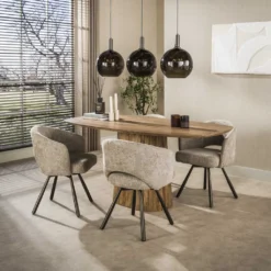 HUUS Eettafel Savine