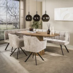HUUS Eettafel Savine