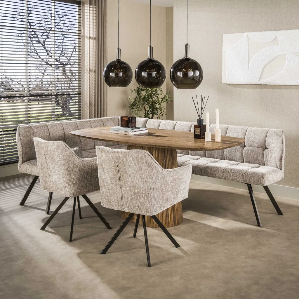 HUUS Eettafel Savine