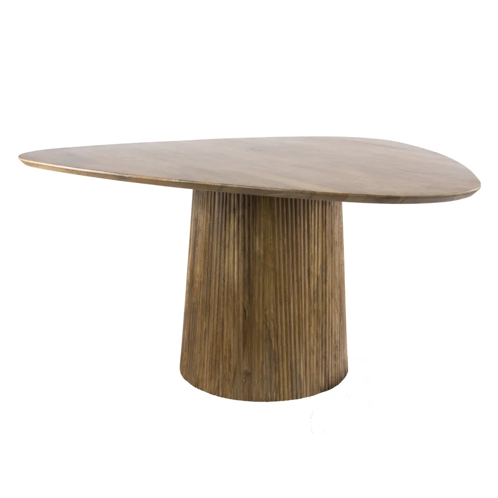 HUUS Eettafel Savine driehoek