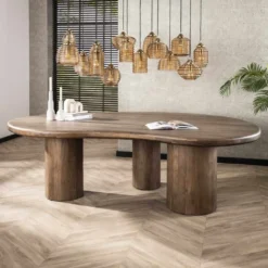 HUUS Eettafel Scarlett